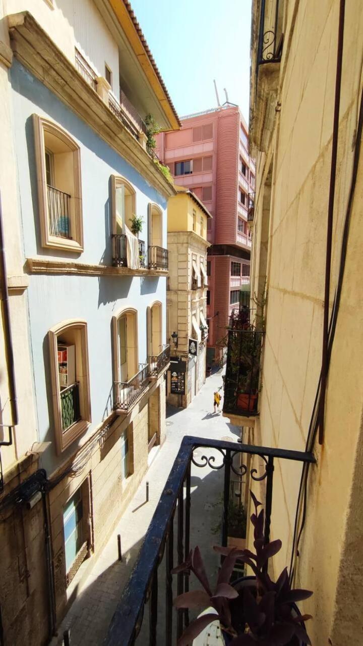 Habitacion Centro 알리칸테 외부 사진